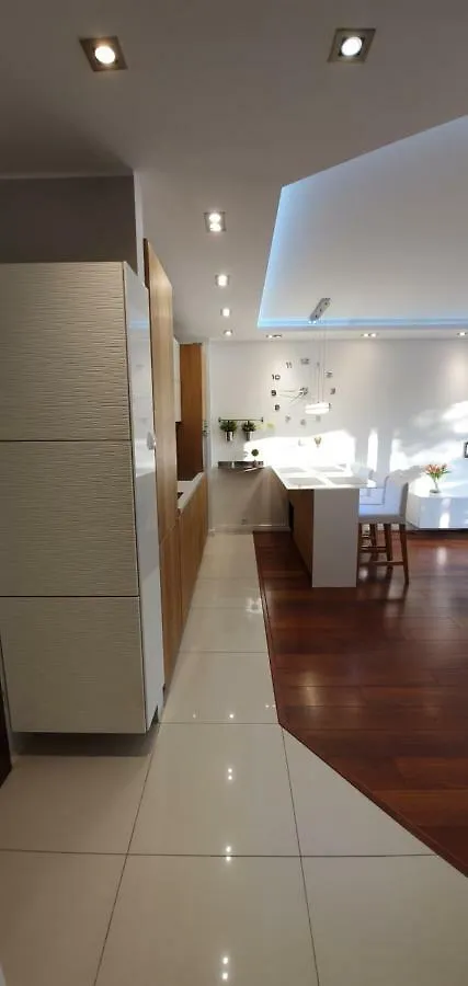 Apartament Jaworzniakow Appartamento Danzica