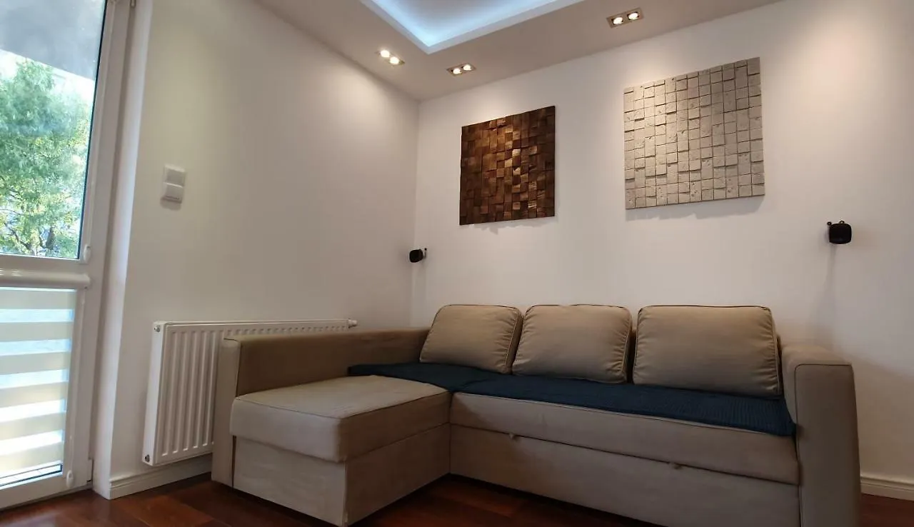 Apartament Jaworzniakow Appartamento Danzica