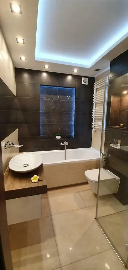 Apartament Jaworzniakow Appartamento Danzica