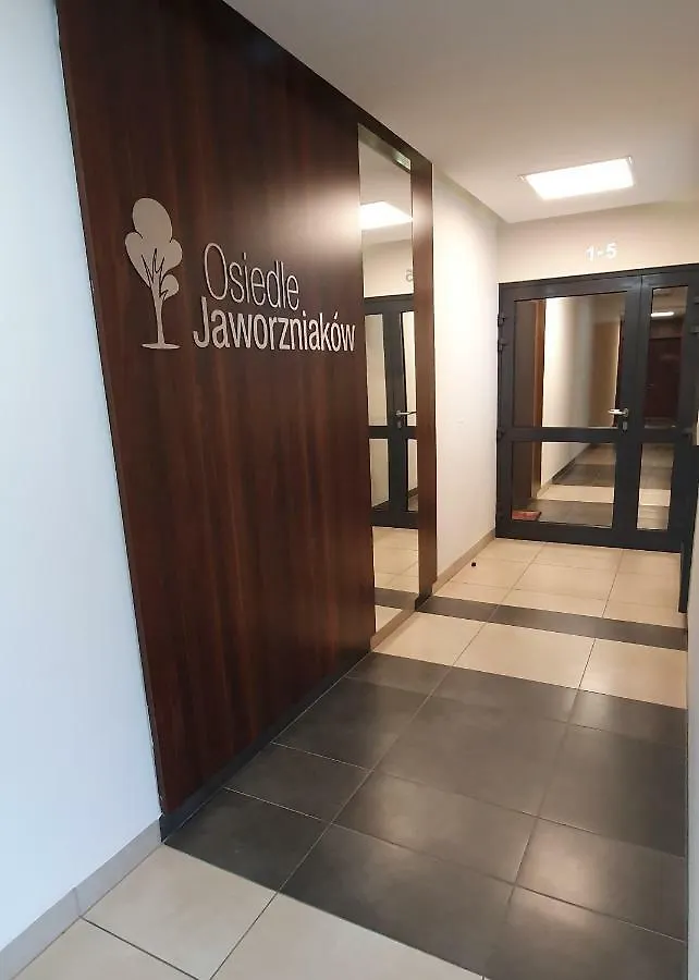 Apartament Jaworzniakow Appartamento Danzica